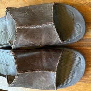 LL Bean Swift River Slide Sandals